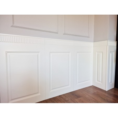 Model A1 Wainscoting Wall Panelling